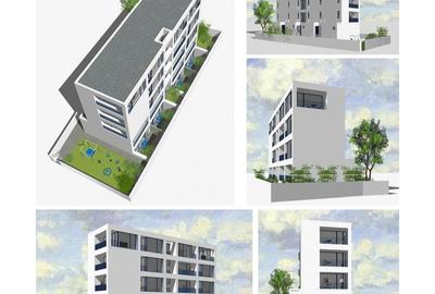 Navodari - Centru, apartamente cu 2 camere, 58 mp, la cheie - 2