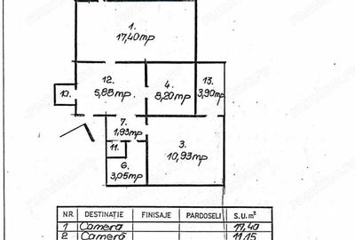Apartament 3 camere de vanzare - Metrou Nicolae Grigorescu - Ocazie - 6