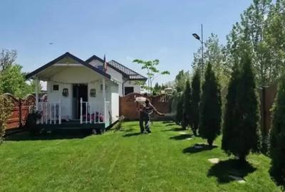 Casă cu 4 camere cu Teren 707 Mp în Mânăstirea - 14