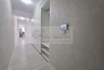 Liber, mobilat, de vanzare apartament 2 camere, Cug Pepiniera - 16