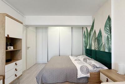 - 12 MINUTE METROU BERCENI - Garsoniera etaj intermediar-39 mp - 1