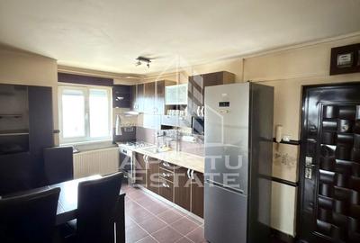 Apartament cu 3 camere decomandat, mobilat în Șagului - 5