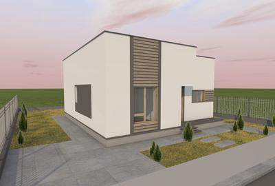 Casa individuala,la 2 km de metrou.Miorita !PROIECT NOU ! - 3