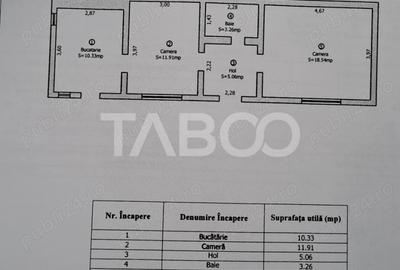 Casa cu curte de vanzare mobilata si  renovata -  mutare imediata - 7