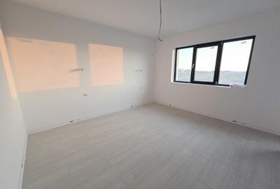 Vila individuala- 4 camere - 3 bai - pod - beci - incalzire pardoseala - 4