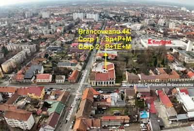 Brâncoveanu  Sp+P+M cu extindere P+1E+M pretabilă afacere - 7