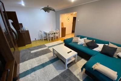 Apartament cu 2 camere semidecomandat în Mărășești