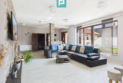 Casa moderna cu 2 corpuri, 5 camere in Pecica - 4