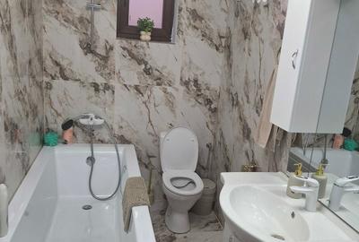 Casă cu 3 camere în Dumbrăvioara - 4