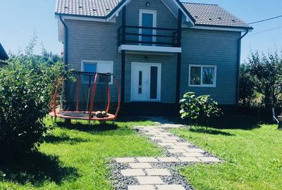 Casă cu 4 camere în Central - 3