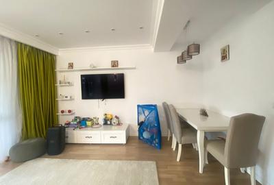 Casa, 130mp + 100mp curte, centrala proprie, garaj, Trend Residence - 4