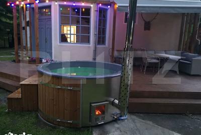 Casă cu 6 camere cu Teren 2200 Mp în Central - 15