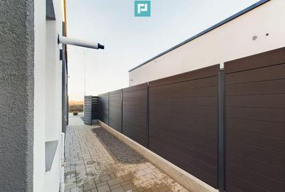 Casă cu 3 camere cu Teren 300 Mp în Moșnița Veche - 13