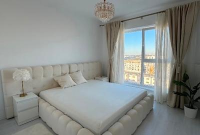 Proprietar vând apartament 2 camere mobilat nou Pallady Nicolae Teclu sector 3 - 5