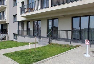 Spatiu comercial Premium, 76 mp utili, terasa 15 mp, 2 parcari - Cluj, Europa - 3