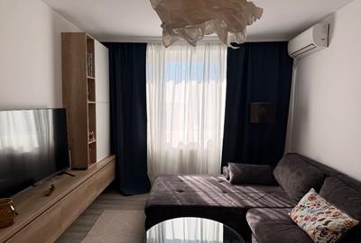 Apartament cu 3 camere semidecomandat, mobilat în Titan - 7