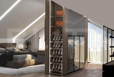 Casă individuală cu 4 camere cu Teren 500 Mp în Sânpetru - 20