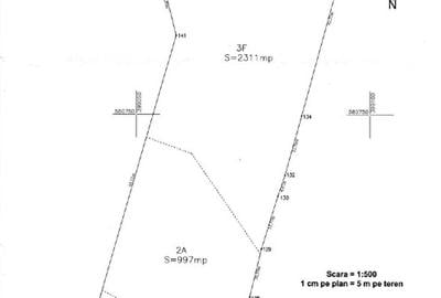 Teren Construcții intravilan de 3744 mp, în Gheorghieni - 6