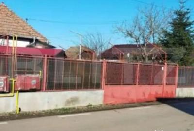 Casă cu 2 camere cu Teren 1414 Mp în Criș - 1