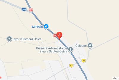Teren agricol extravilan de 5000 mp, în Vlăduleni - 1