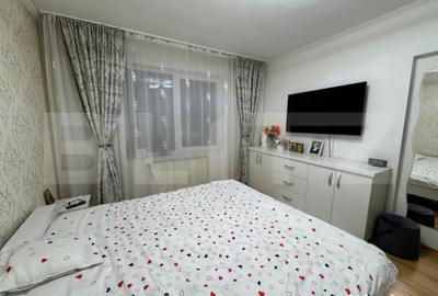 Apartament cu 3 camere decomandat, mobilat în Central - 9