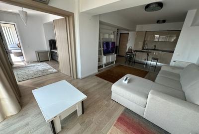 Apartament cu 2 camere, mobilat în Politehnica - 2