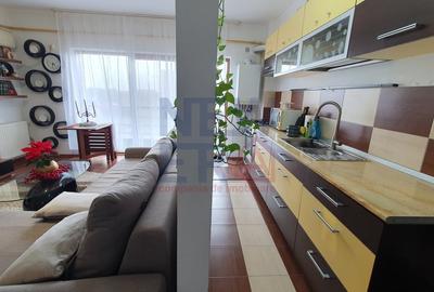 Cochet si luminos - Apartament de vanzare metrou Straulesti - 3