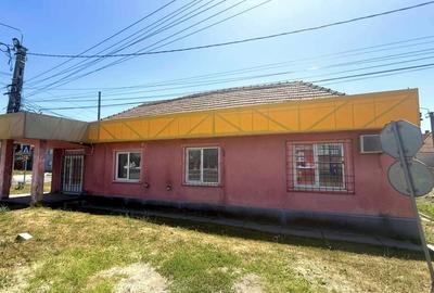 Casă individuală cu 3 camere cu Canalizare în Lugojului - 1