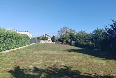 Teren 975mp Corbeanca Zona Centrala I Toate utilitatile