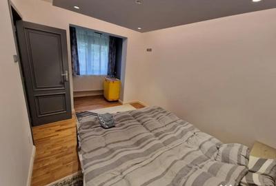 Apartament cu 2 camere semidecomandat, mobilat în Traian