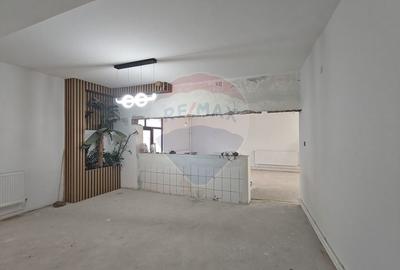 Spațiu comercial, 535.57mp de închiriat, zona autogara Gherla - 13