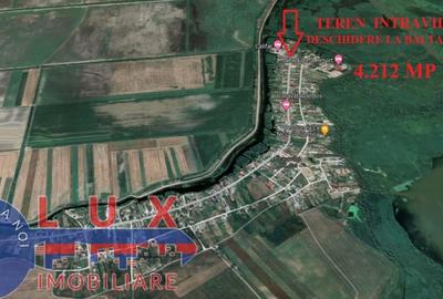 Teren de 4212 mp, în Dunavățu de Jos - 2
