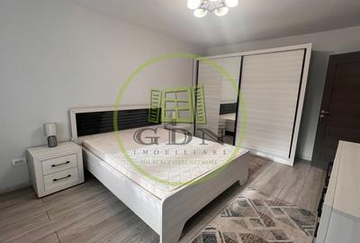 Garsonieră decomandată, mobilată în Astra