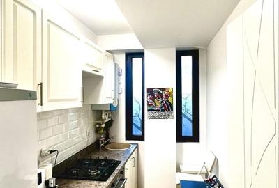 Apartament 2 camere Lux +Loc de parcare in Bloc Nou langa metrou - 7