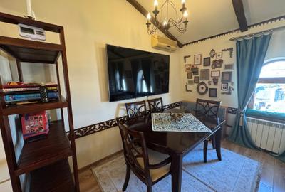 De închiriat apartament 4 camere – zona Peninsulară, Constanța, vedere superbă l - 11