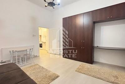 Garsonieră decomandată, mobilată în Complex Studențesc - 3