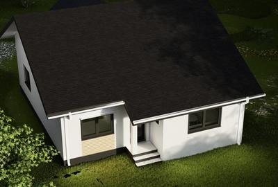 CASA INDIVIDUALA , 3 CAMERE, BECI,  PLACA DE BETON PESTE ETAJ , TOMESTI - 4