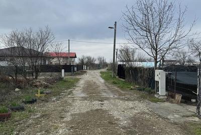 Teren de 2000 mp, în Adunații-Copăceni - 2