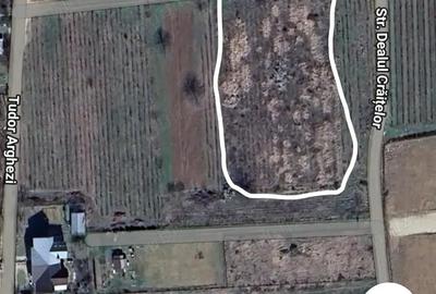 Teren de 3625 mp, în Central - 3