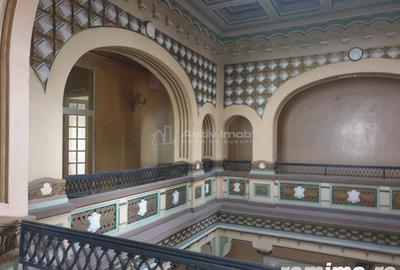 Casa Matei Bailesteanu - bijuterie arhitecturala - monument istoric - 4