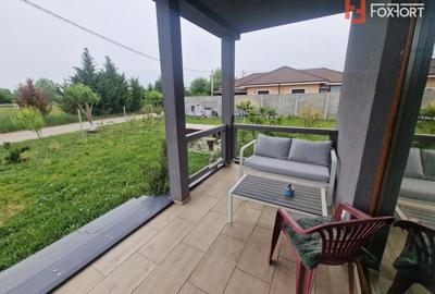 Casă individuală cu 3 camere cu Teren 507 Mp în Bucovăț (Remetea Mare) - 8