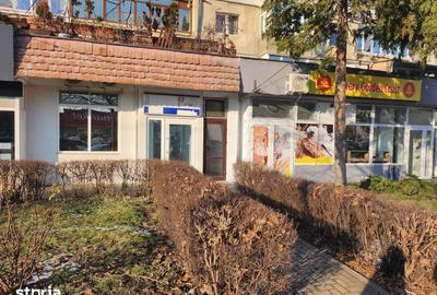 Spațiu comercial, de 71 mp, în Central - 17