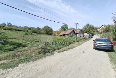 Teren Construcții intravilan de 1795 mp, în Cojocna