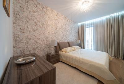 Apartament cu 3 camere decomandat, mobilat în Herăstrău - 9