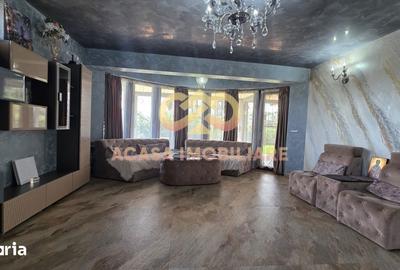 Casă cu 5 camere cu Teren 1700 Mp în Bucium - 6