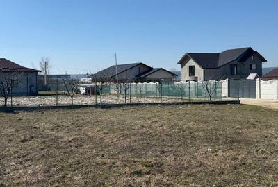 Teren de 1000 mp, în Exterior Vest - 3