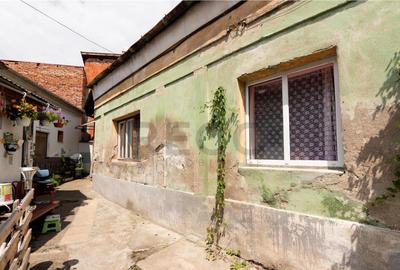 Casă cu 2 camere cu Teren 171 Mp în Central - 5