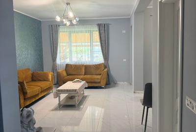 Duplex cu 4 camere cu Teren 38 Mp în Calea Romanului - 3