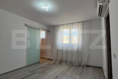 Apartament cu 2 camere, semidecomandat, 34 mp, zona Micro 3 Apartament cu 2 camere, semidecomandat, 34 mp, zona Micro 3 - 5