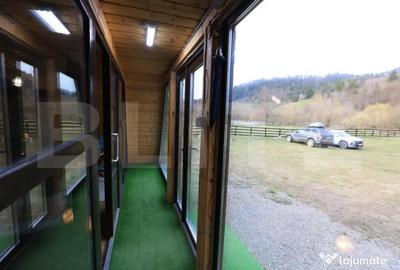 Casă cu 4 camere cu Teren 2000 Mp în Central - 2